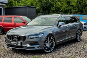 Rezerwacja D5 AWD MASAŻE Wentylacja Salon PL
