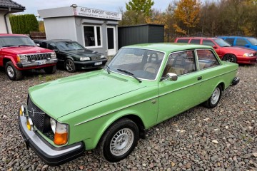 242L RWD KLASYK 2,0 R4 Benyzna Manual