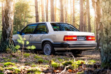 BERTONE 2,8 V6 PRV 147KM Klasyczne Volvo