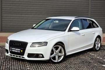 QUATTRO 2,0 TDI CR 170KM 2xKoła 165tys km