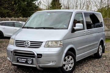 MULTIVAN T5 2,5 TDI 131KM Comfortline 7-OS